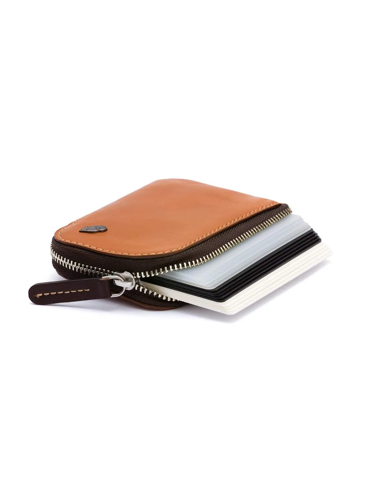 Bellroy Card Pocket Caramel
