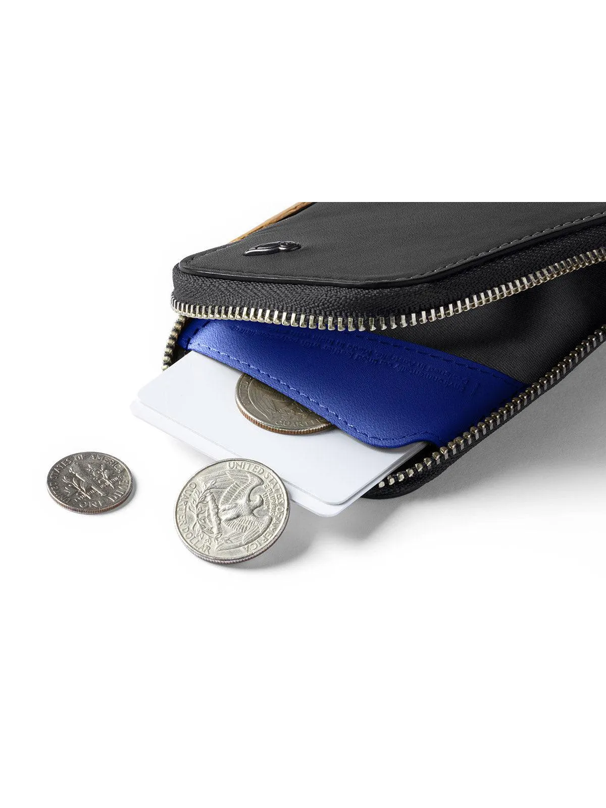 Bellroy Card Pocket Charcoal