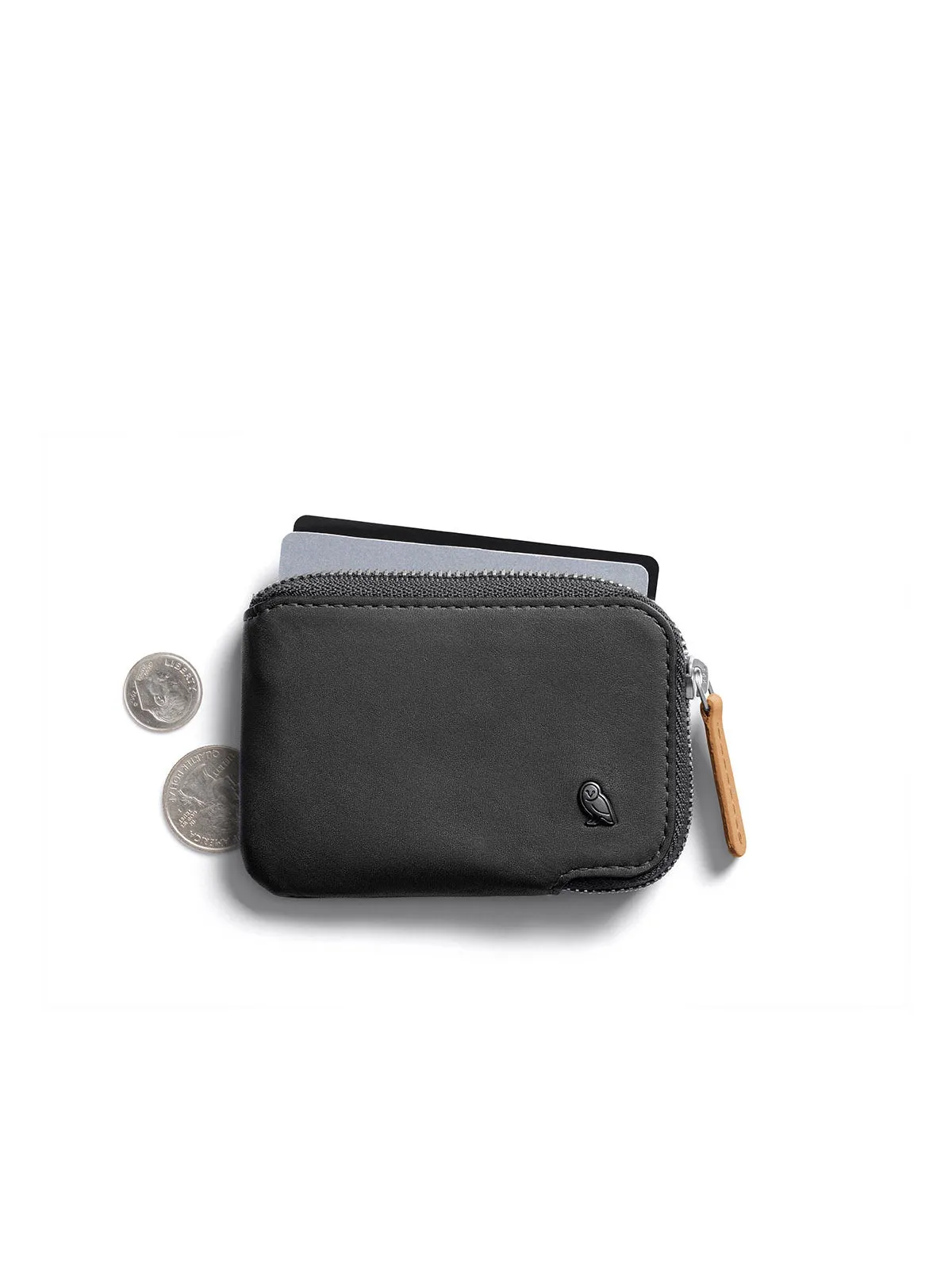 Bellroy Card Pocket Charcoal