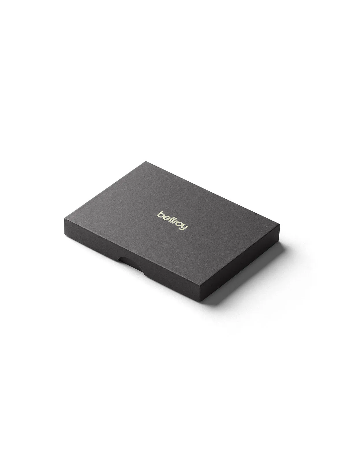 Bellroy Card Pocket Charcoal