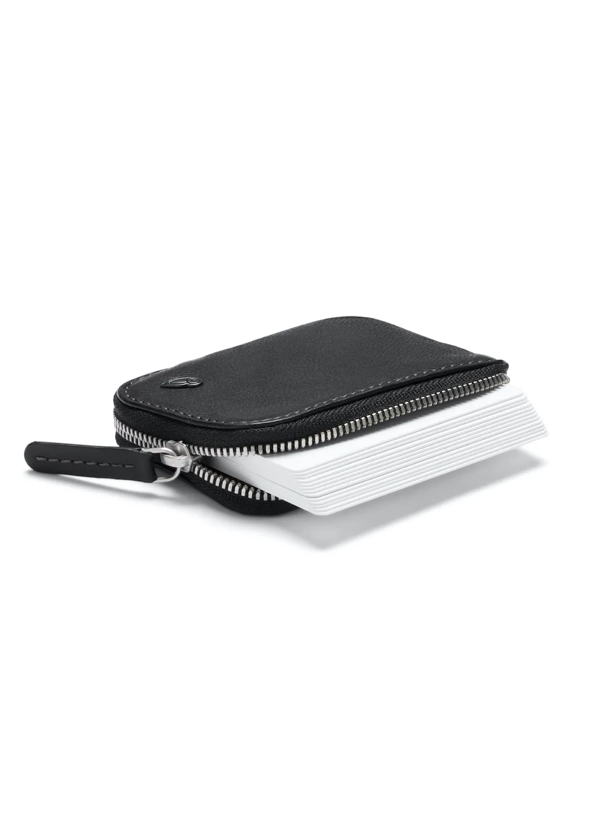 Bellroy Card Pocket Obsidian