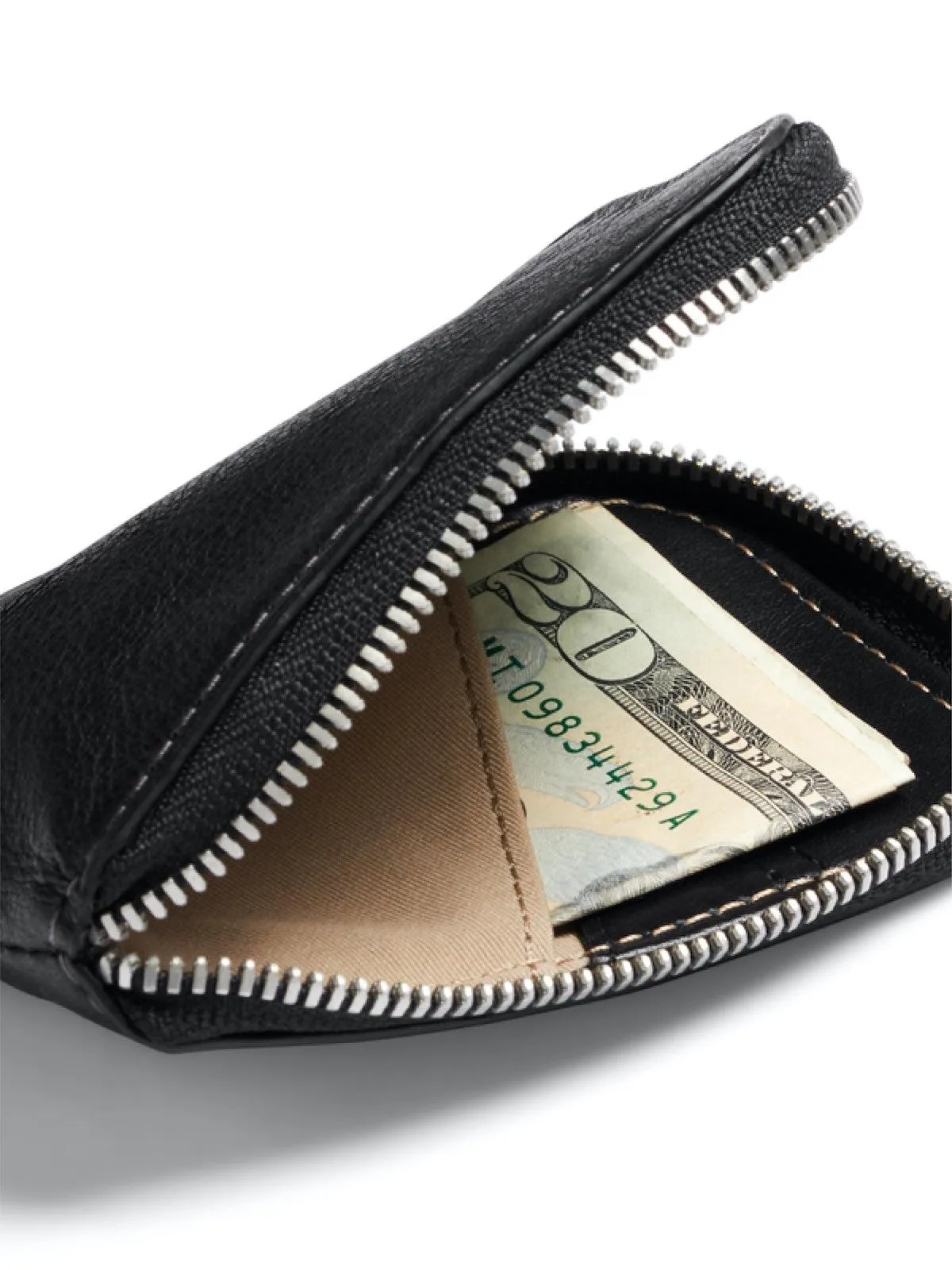 Bellroy Card Pocket Obsidian