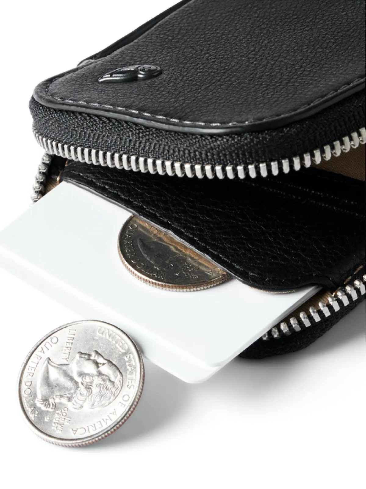 Bellroy Card Pocket Obsidian