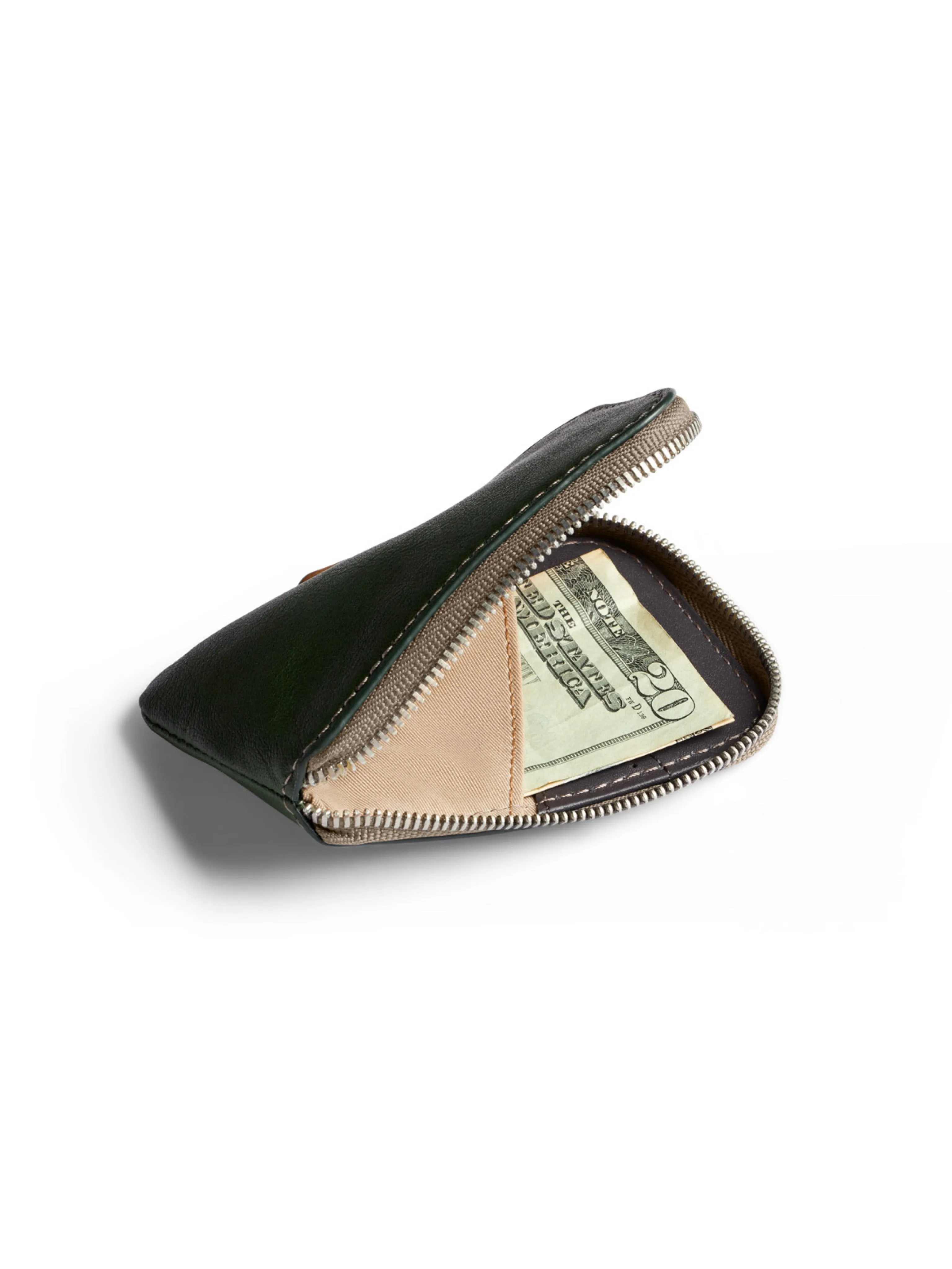 Bellroy Card Pocket Ranger Green