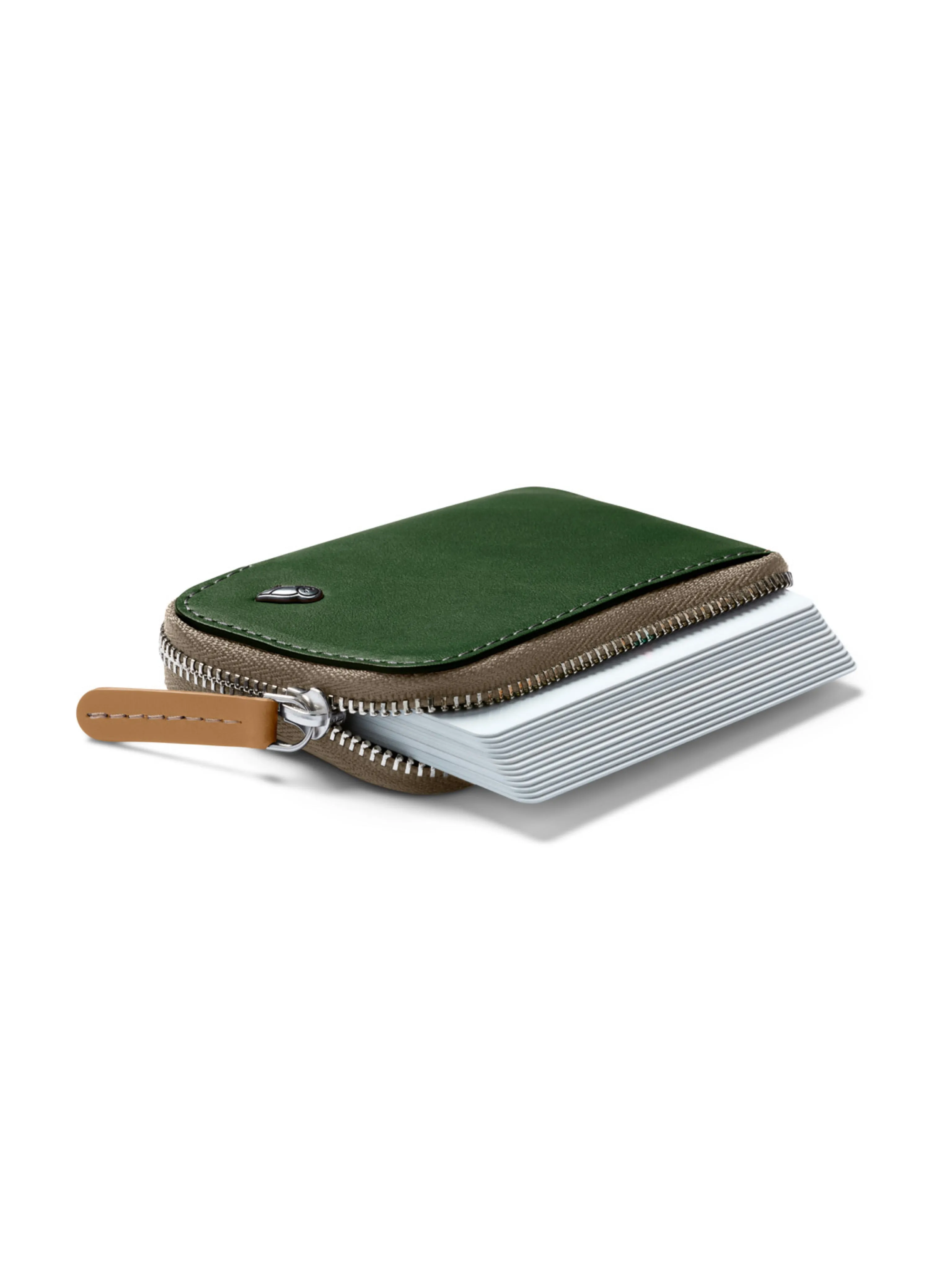 Bellroy Card Pocket Ranger Green