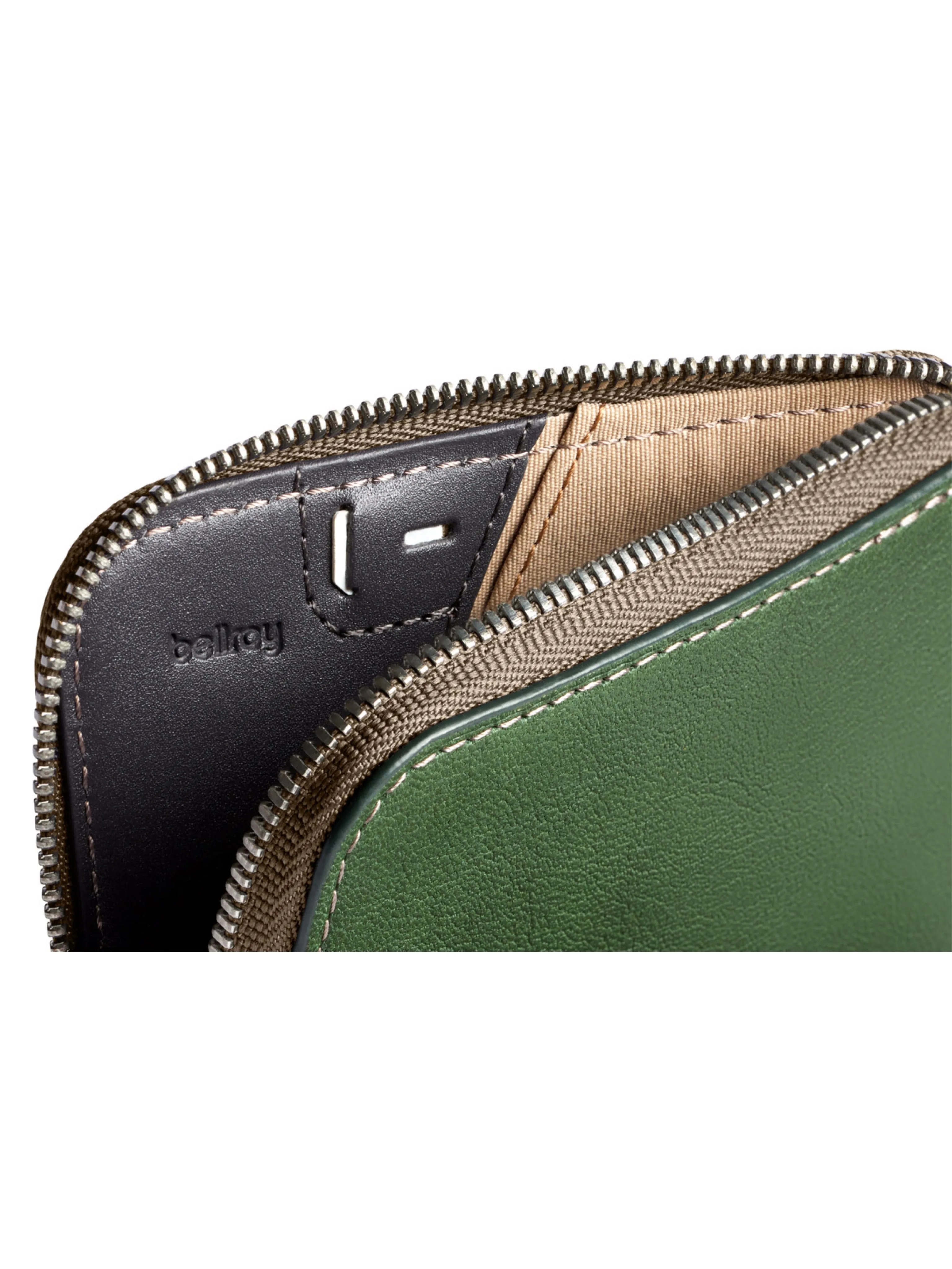 Bellroy Card Pocket Ranger Green