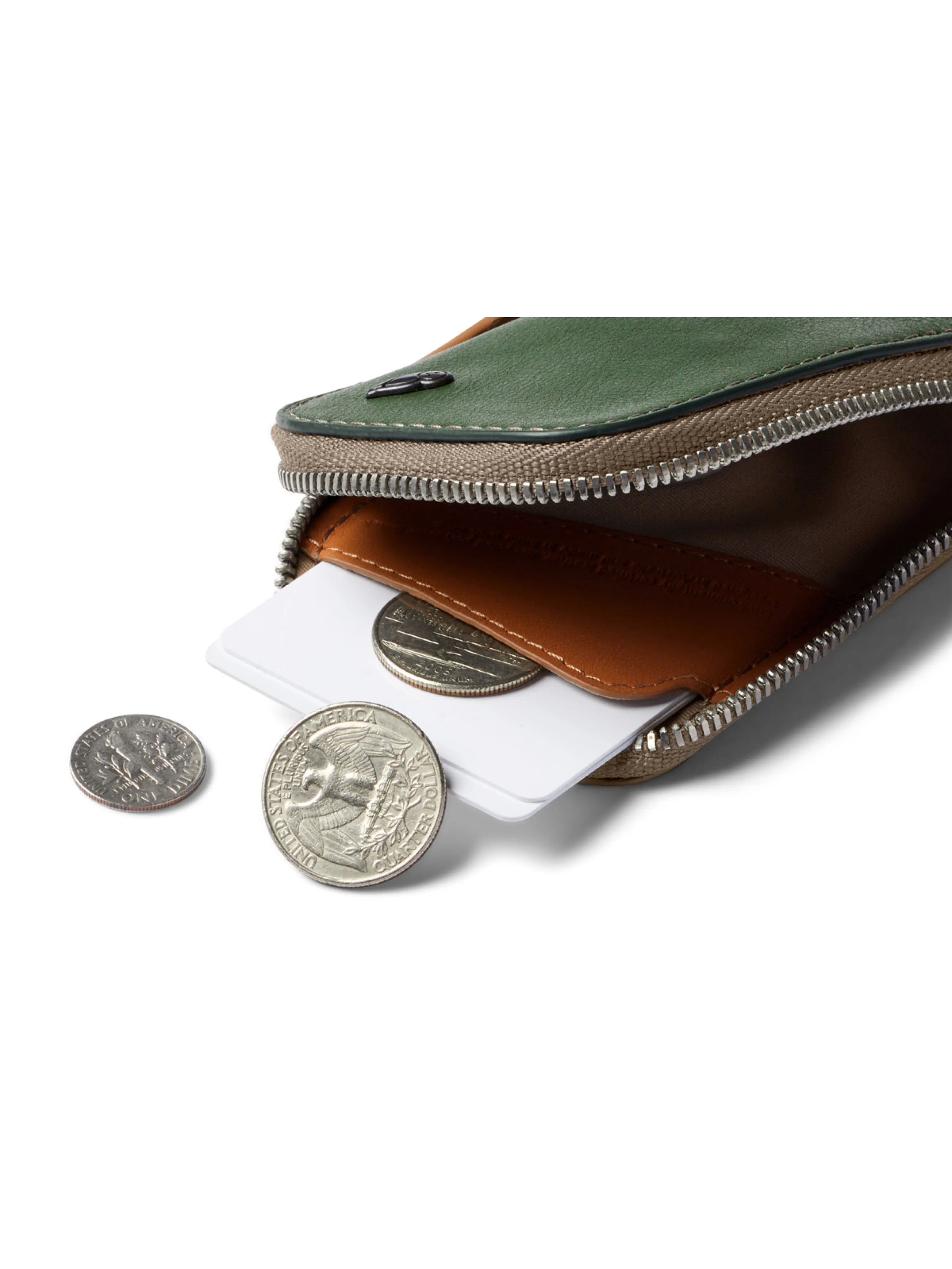 Bellroy Card Pocket Ranger Green