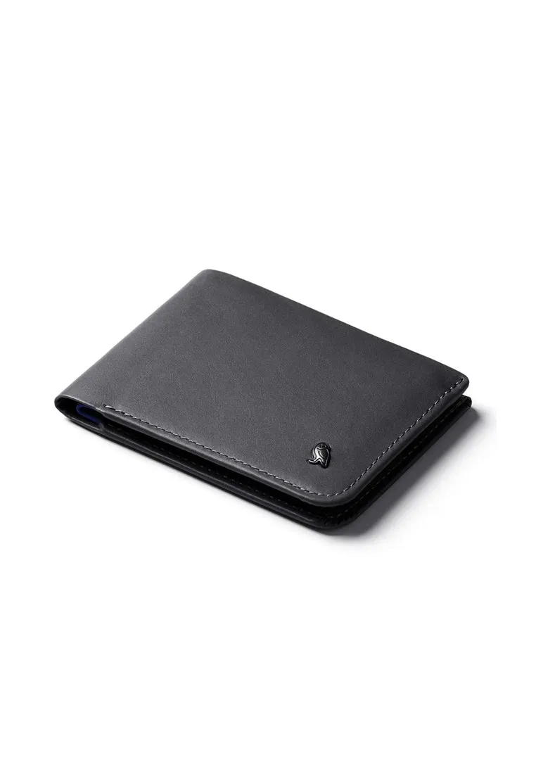 Bellroy Hide and Seek Wallet Charcoal RFID