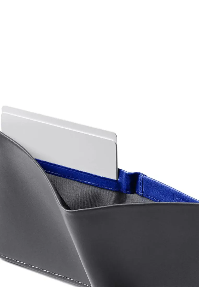 Bellroy Hide and Seek Wallet Charcoal RFID