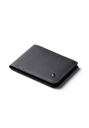 Bellroy Hide and Seek Wallet Charcoal RFID