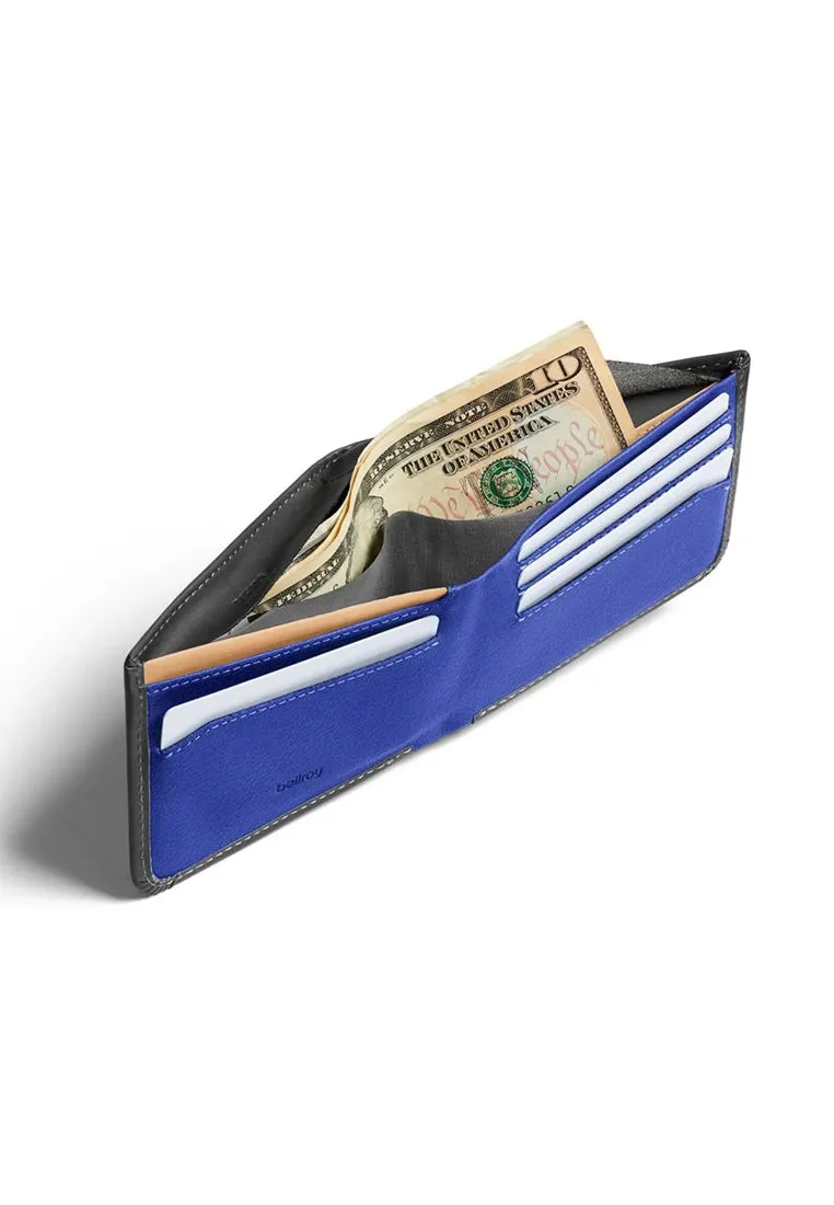 Bellroy Hide and Seek Wallet Charcoal RFID