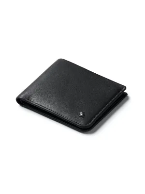 Bellroy Hide and Seek Wallet Obsidian RFID