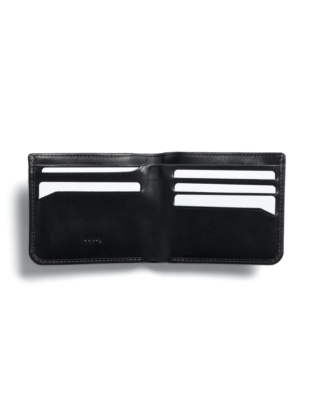 Bellroy Hide and Seek Wallet Obsidian RFID