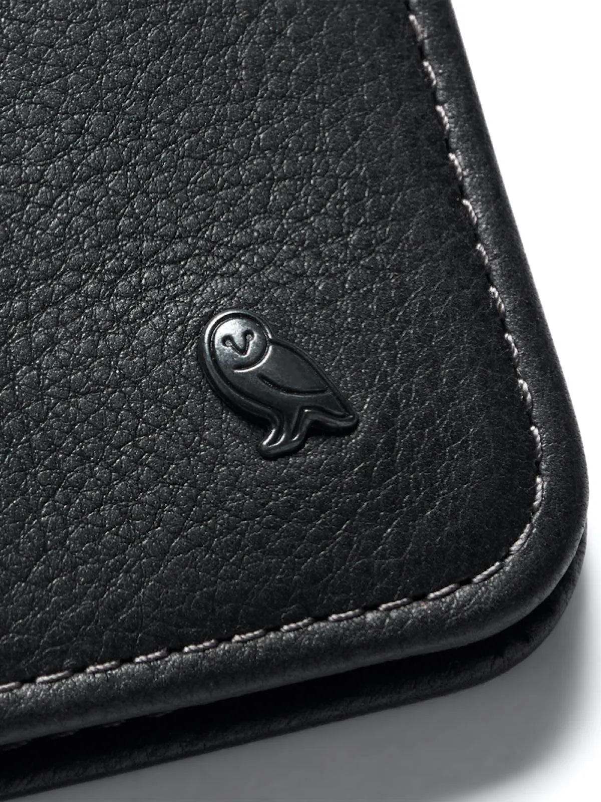 Bellroy Hide and Seek Wallet Obsidian RFID