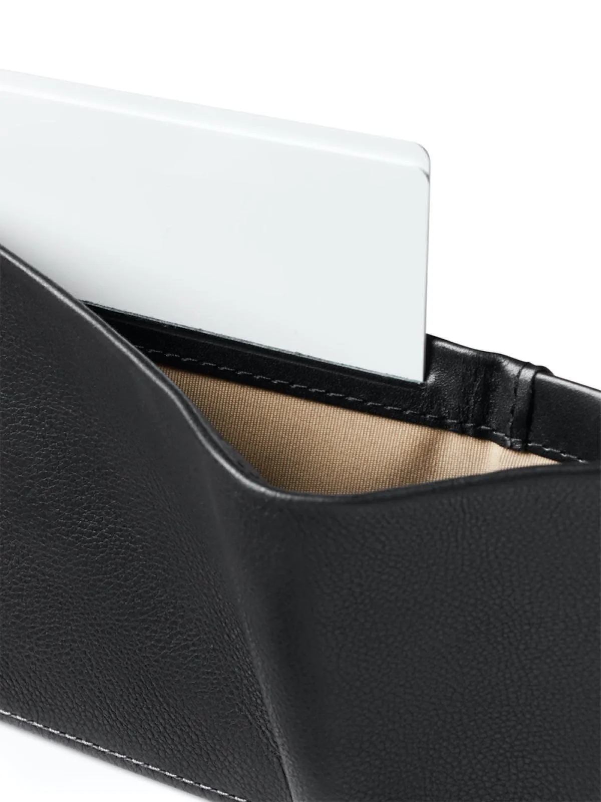 Bellroy Hide and Seek Wallet Obsidian RFID