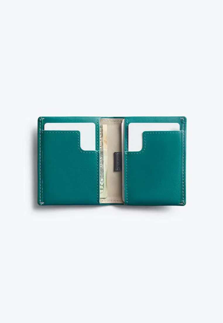 Bellroy Slim Sleeve Wallet Teal
