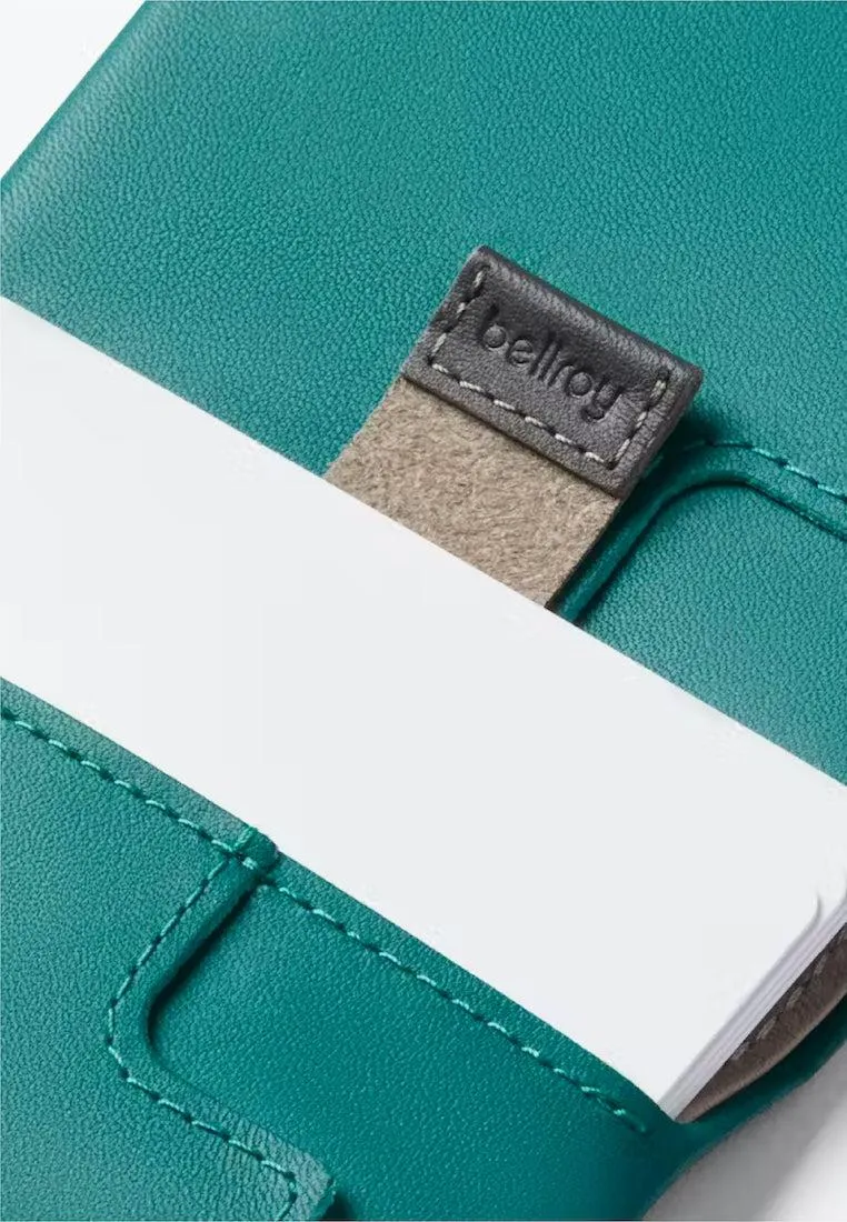 Bellroy Slim Sleeve Wallet Teal