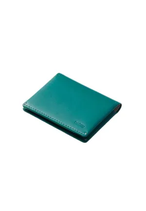 Bellroy Slim Sleeve Wallet Teal