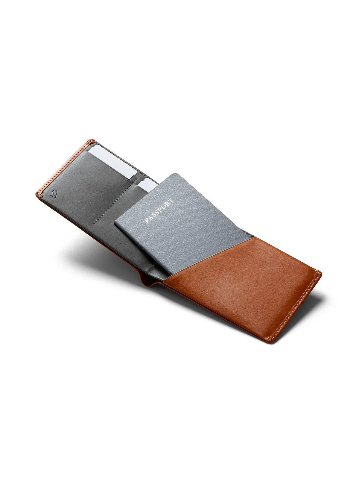 Bellroy Travel Wallet Caramel RFID