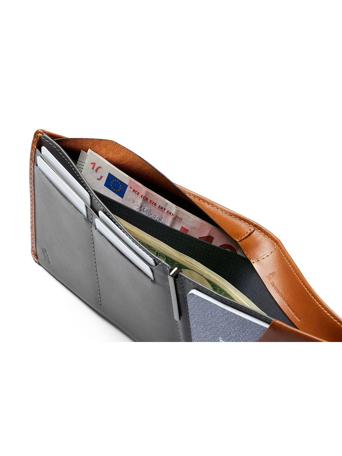 Bellroy Travel Wallet Caramel RFID