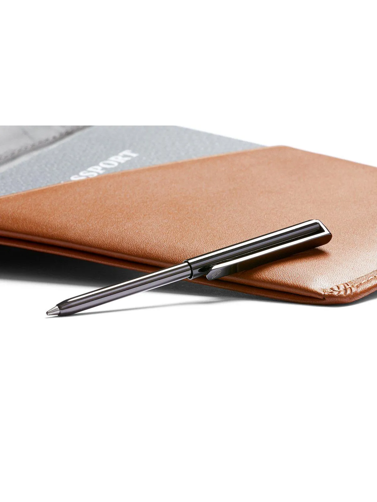 Bellroy Travel Wallet Caramel RFID