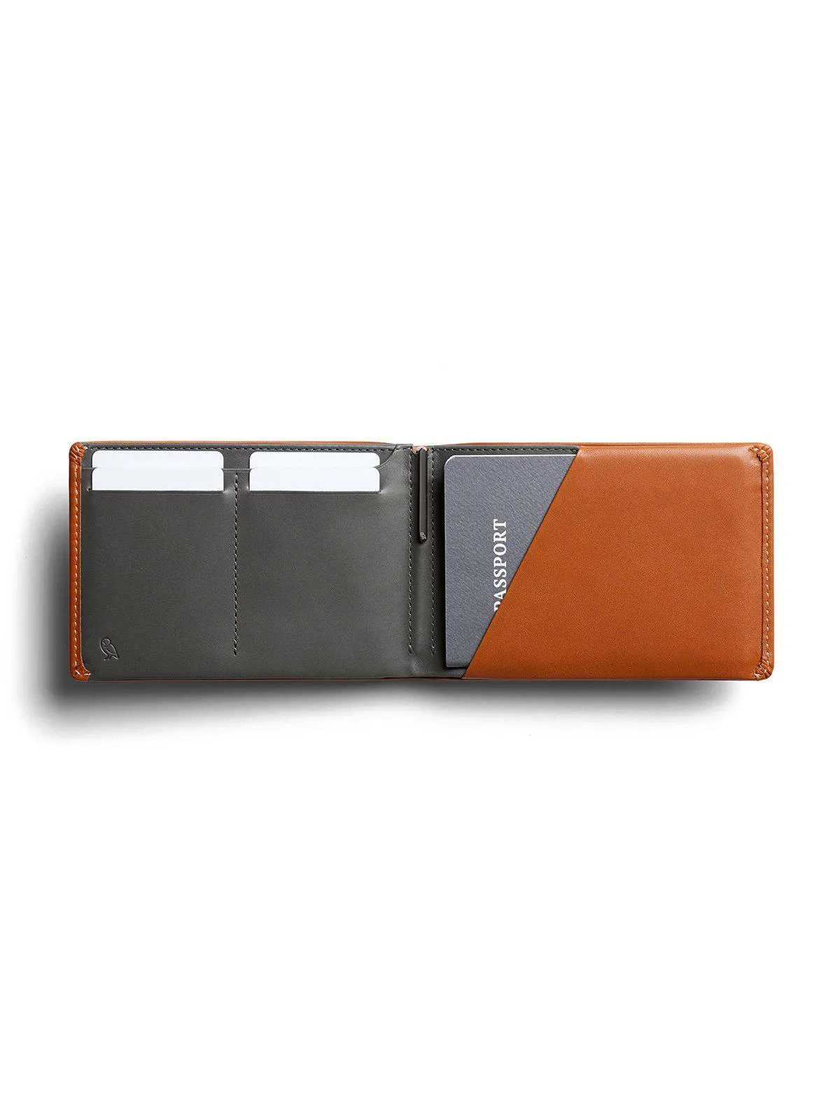 Bellroy Travel Wallet Caramel RFID