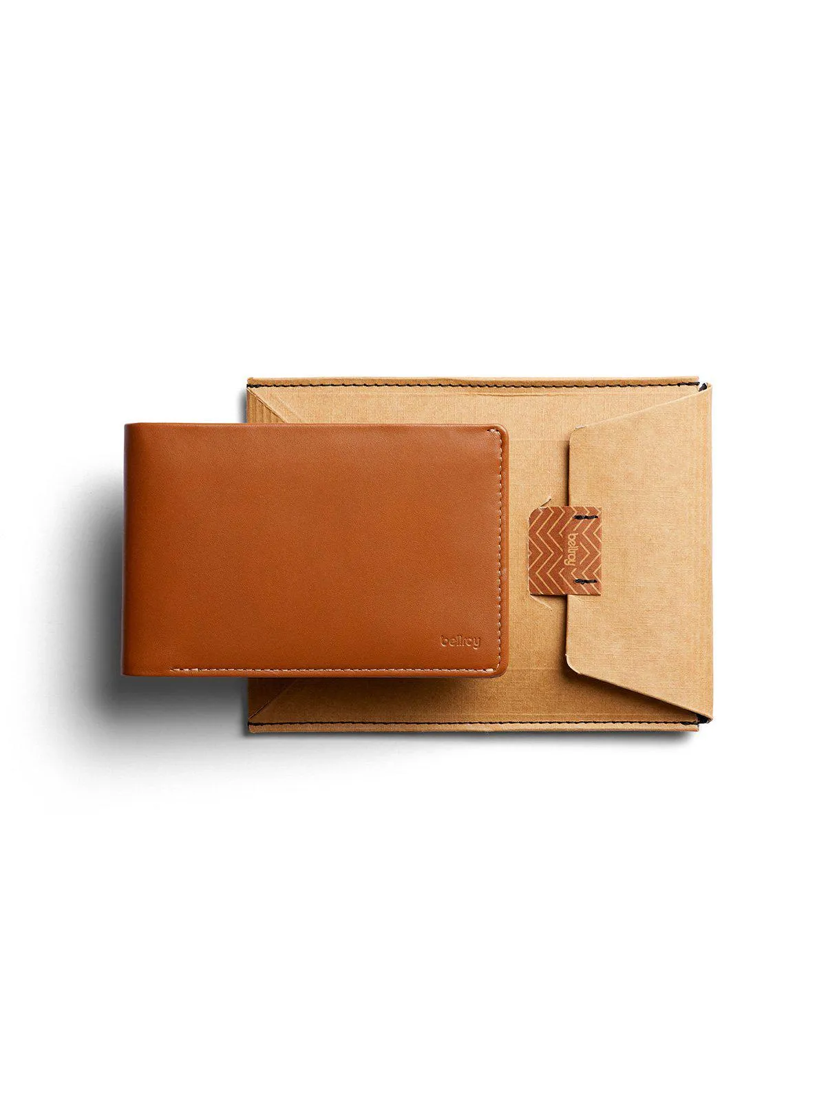 Bellroy Travel Wallet Caramel RFID