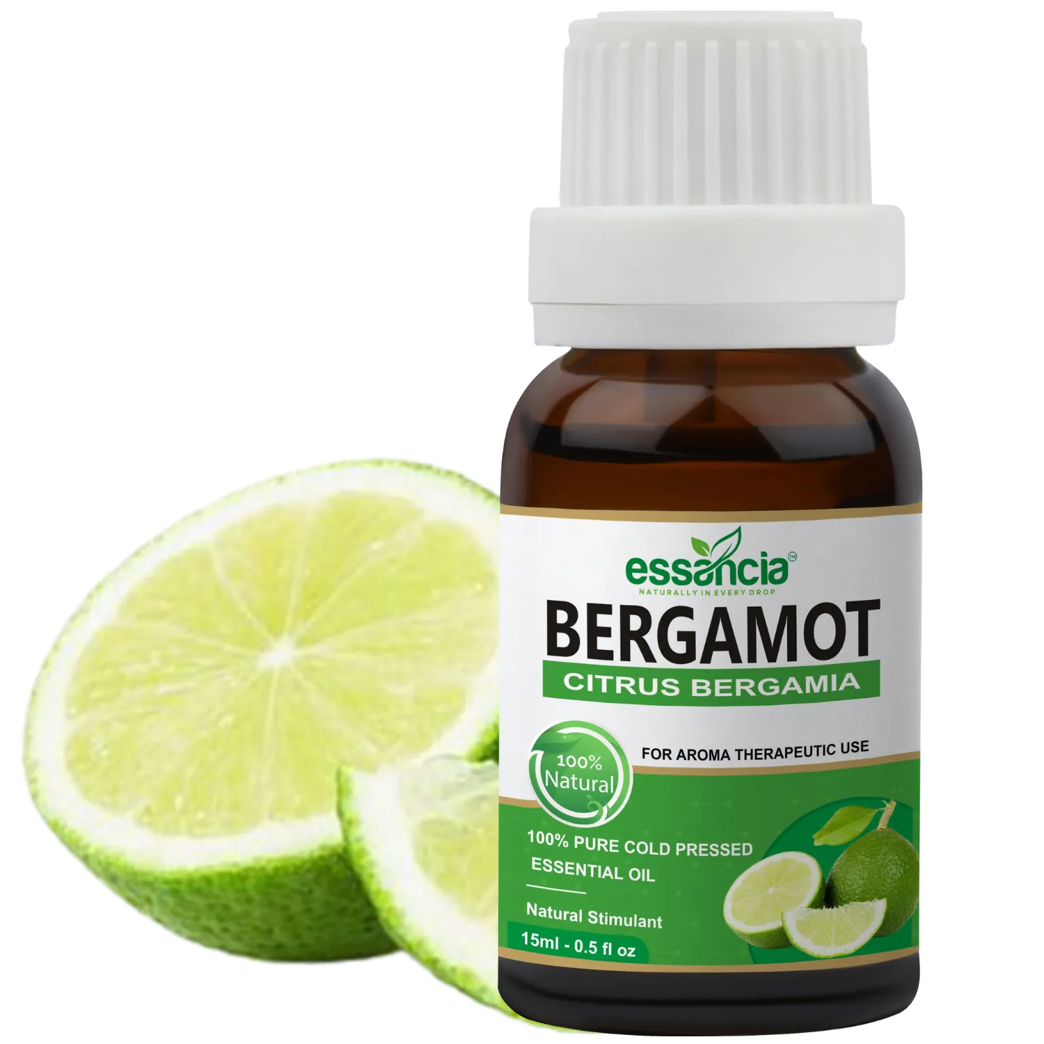 Bergamot Essential Oil