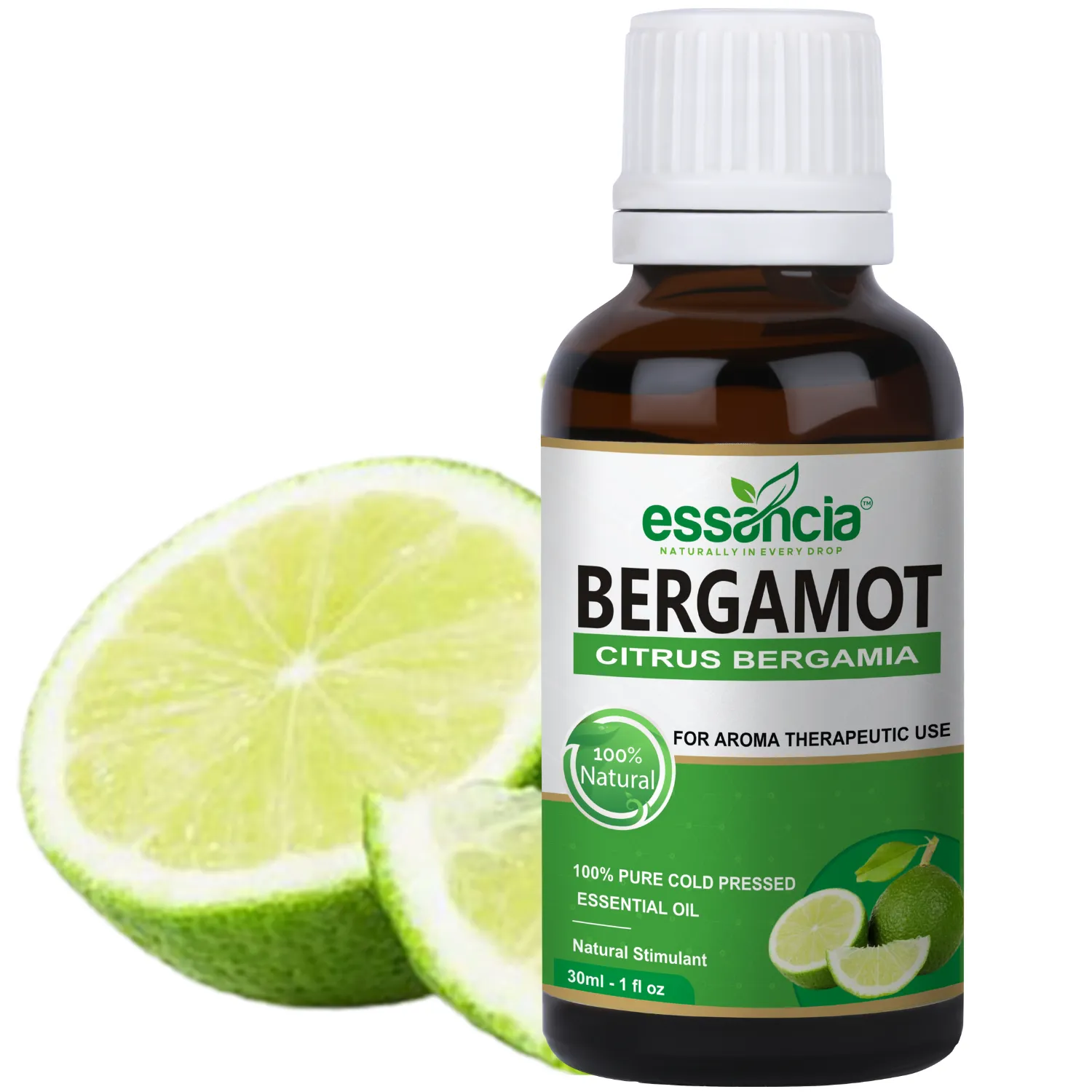 Bergamot Essential Oil