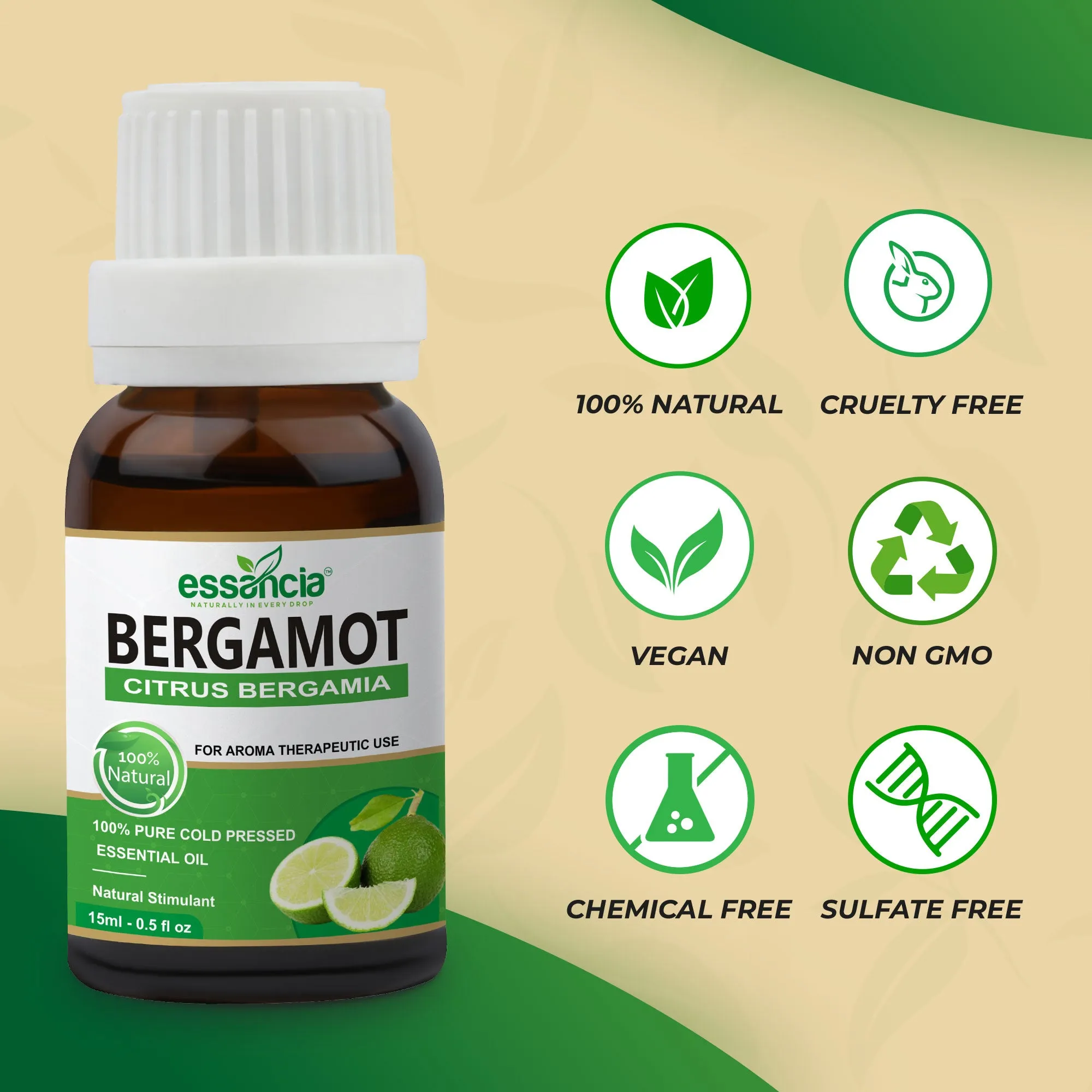 Bergamot Essential Oil