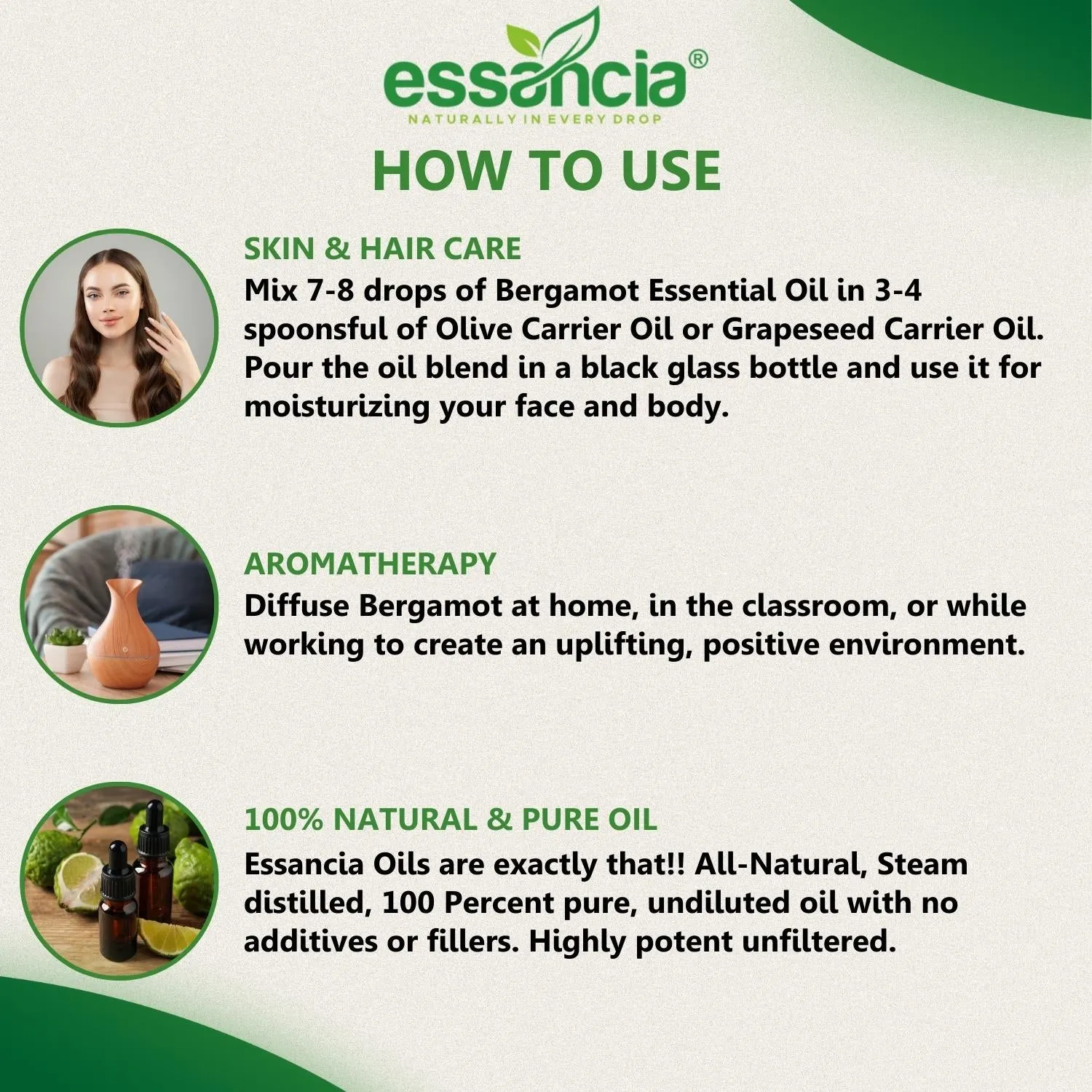 Bergamot Essential Oil