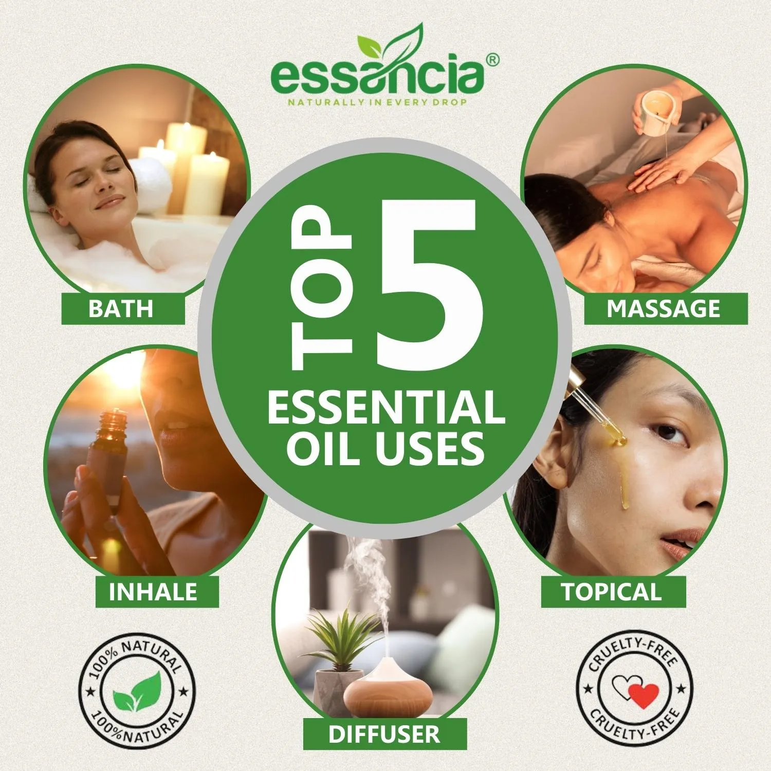 Bergamot Essential Oil