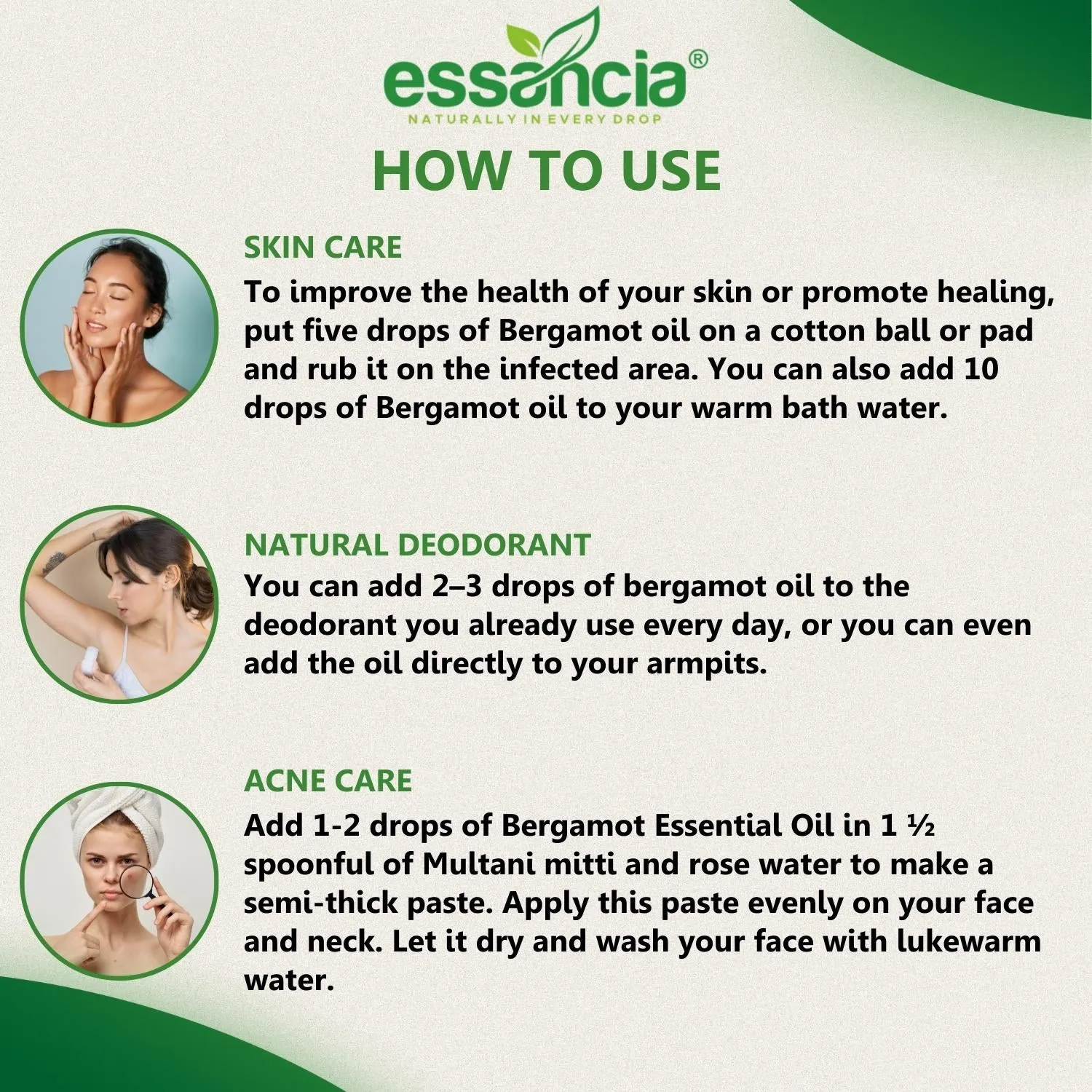 Bergamot Essential Oil