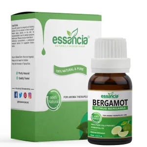 Bergamot Essential Oil