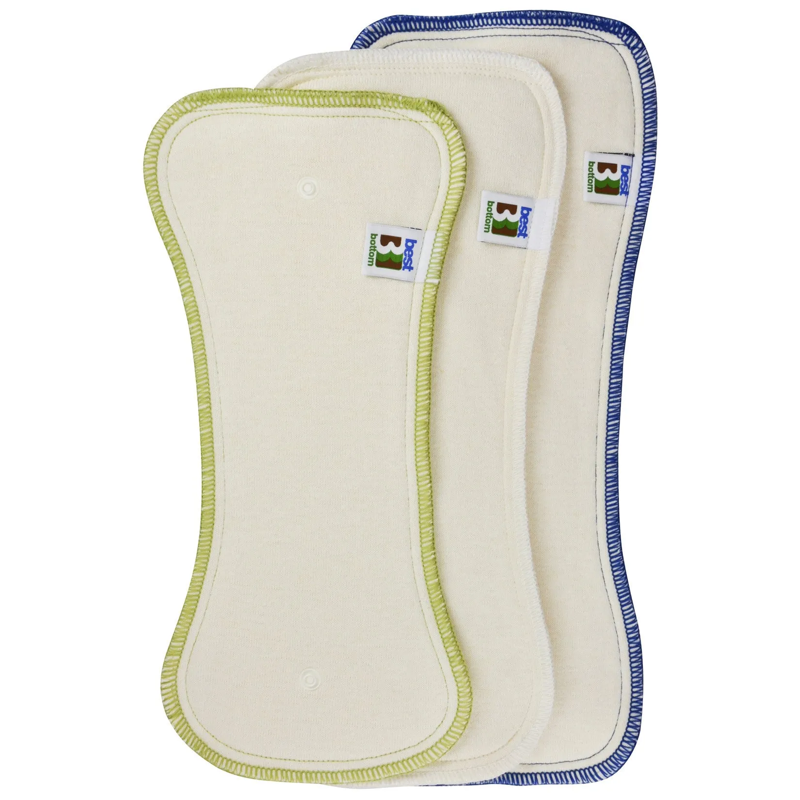 Best Bottom Insert, Overnights & Doublers