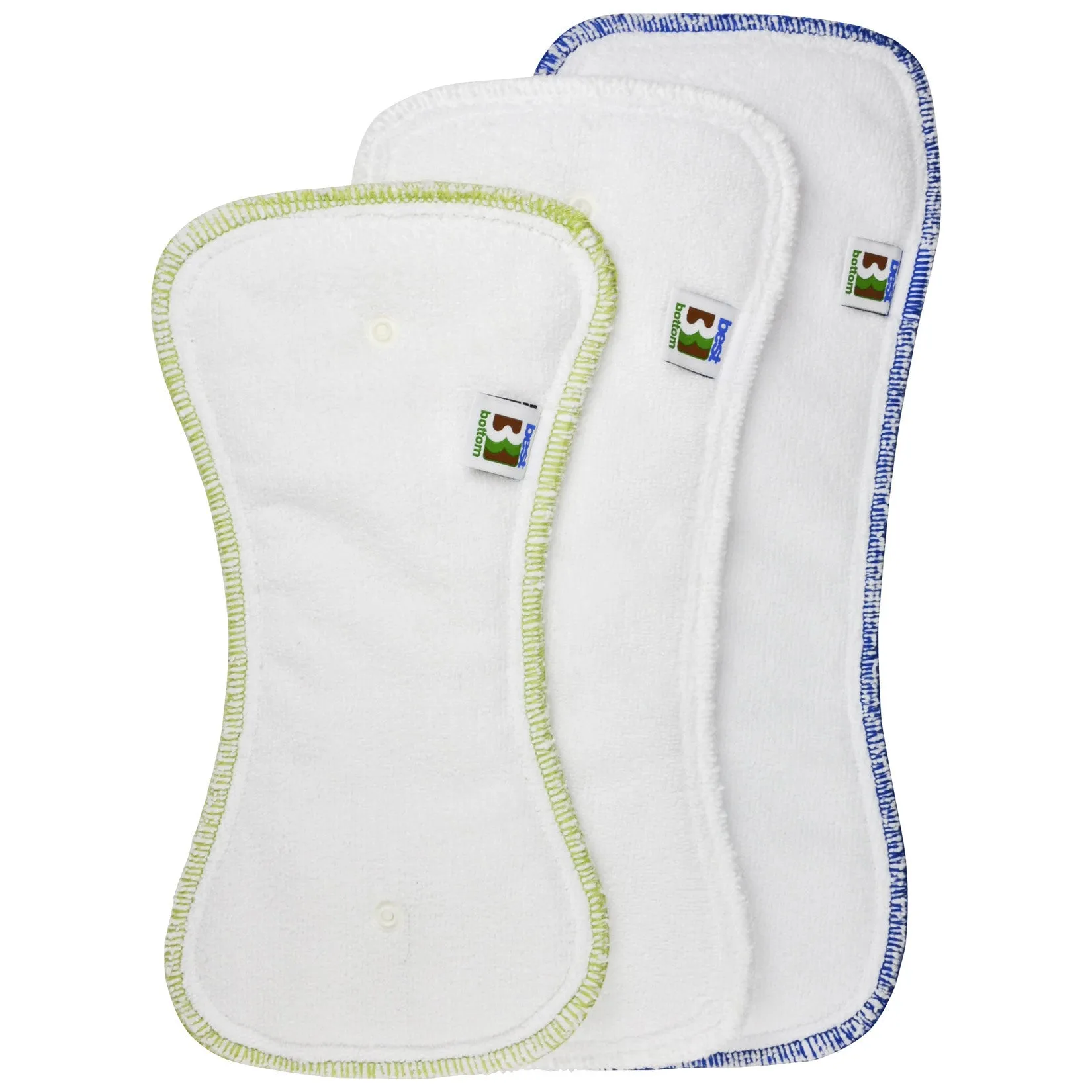 Best Bottom Insert, Overnights & Doublers