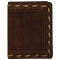 BG2005766W3 Wallet - Justin - Card Case - Whip Stitch