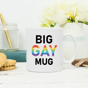 Big Gay Bag Pride Mug