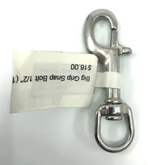 Big Grip Snap Bolt 1/2"