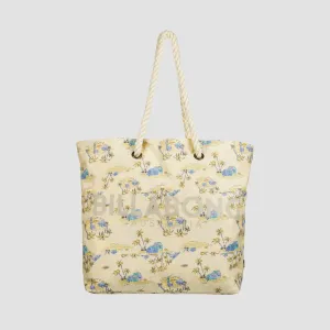 Billabong Essential Oversized Beach Bag Antique White - Womens