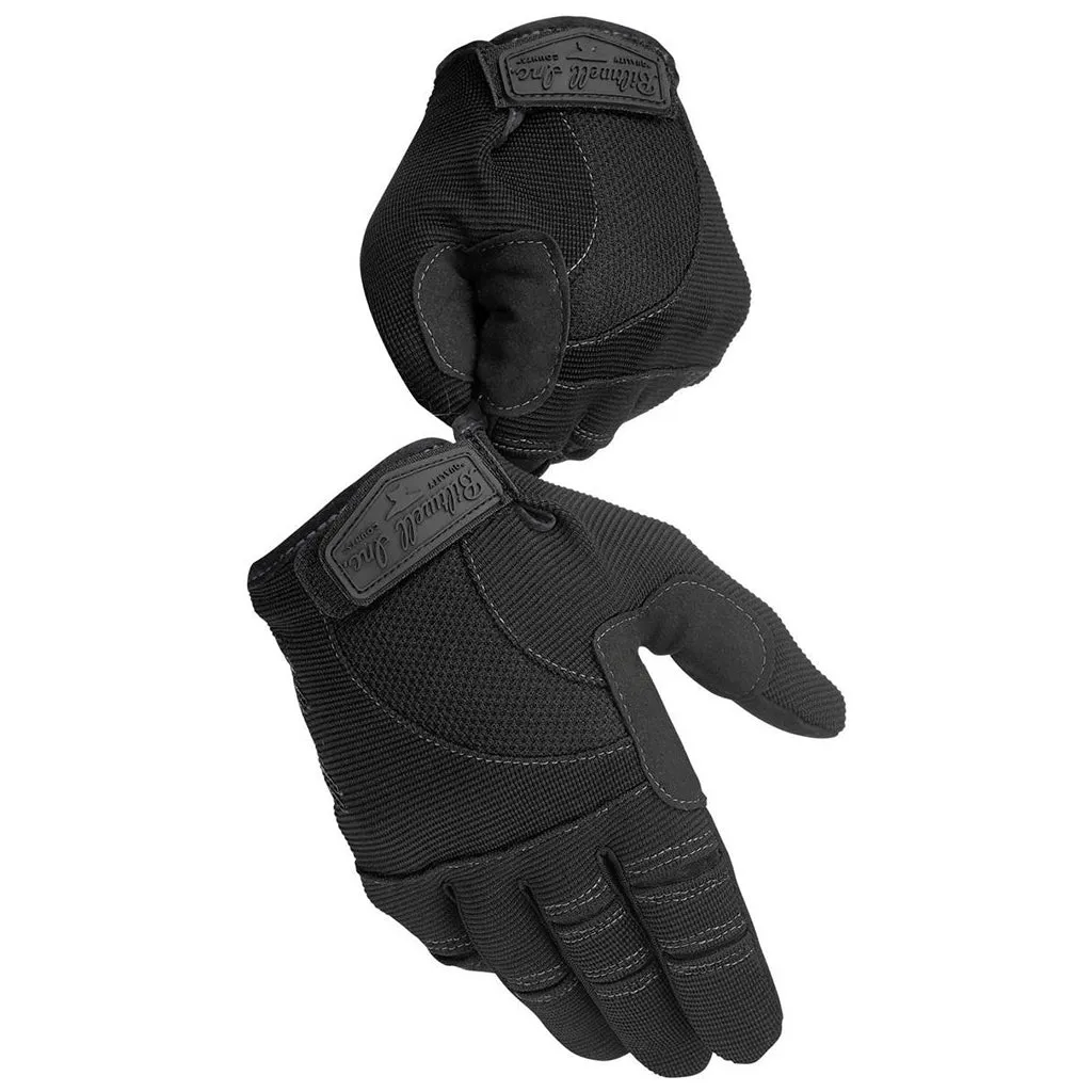Biltwell - Black Moto Gloves