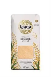 Biona | Organic Bulgur Wheat 500g | 500g