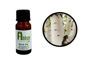 Birch Tar Essential Oil