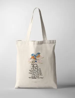 Birds {Tote Bag}