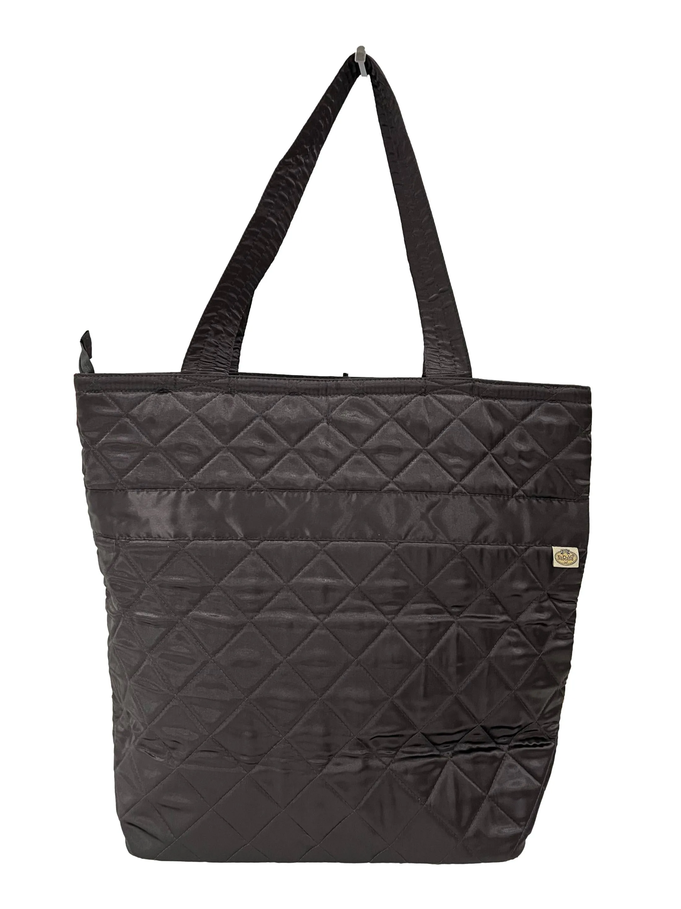 Black Bow Tote Bag