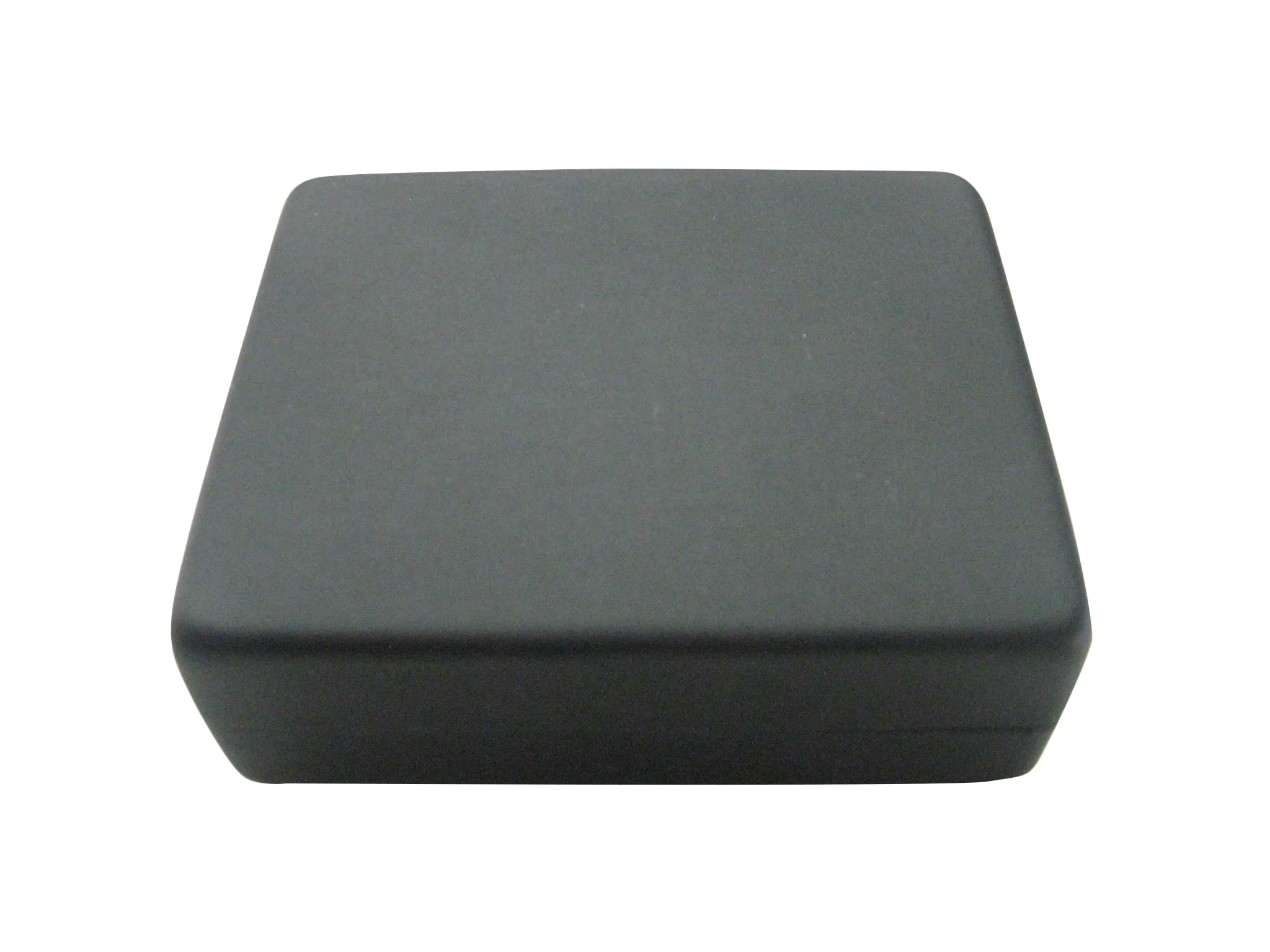 Black Colored Classic Cufflinks
