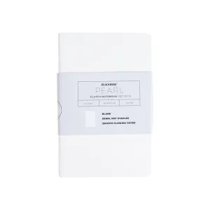 Blackwing Pearl Clutch Notebook Ruled