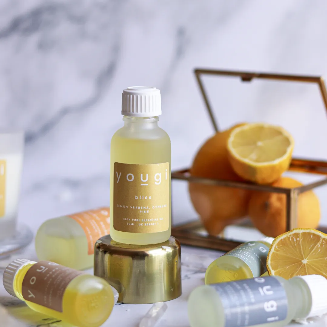 Bliss Essential Oil