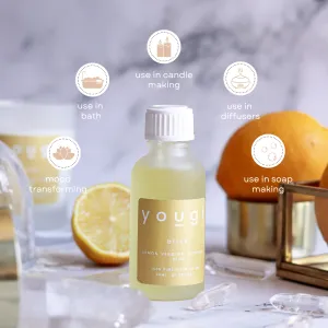 Bliss Essential Oil