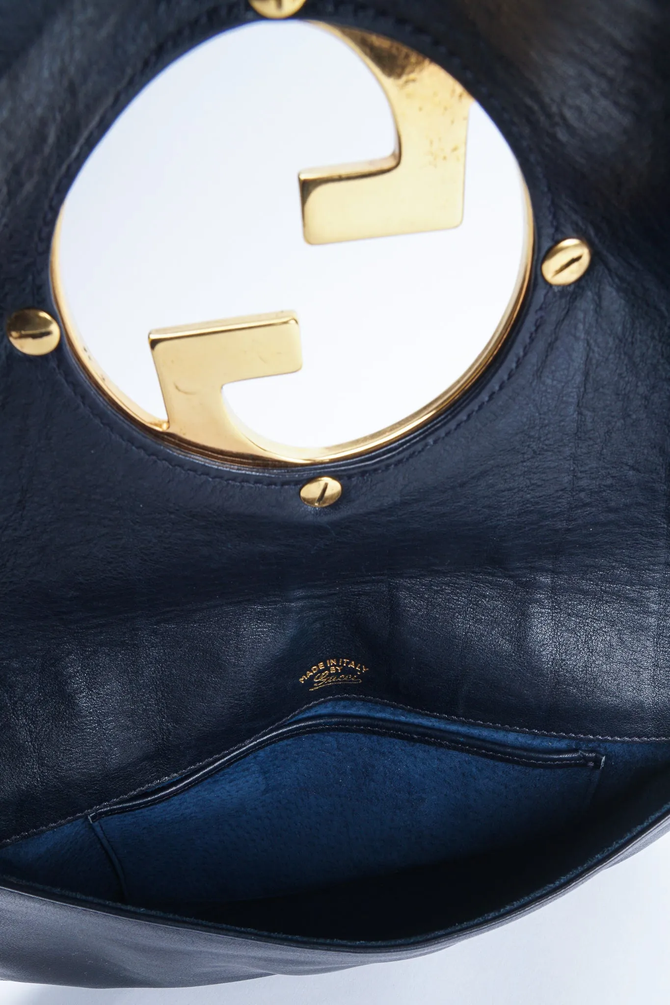 Blondie GG Cutout Clutch